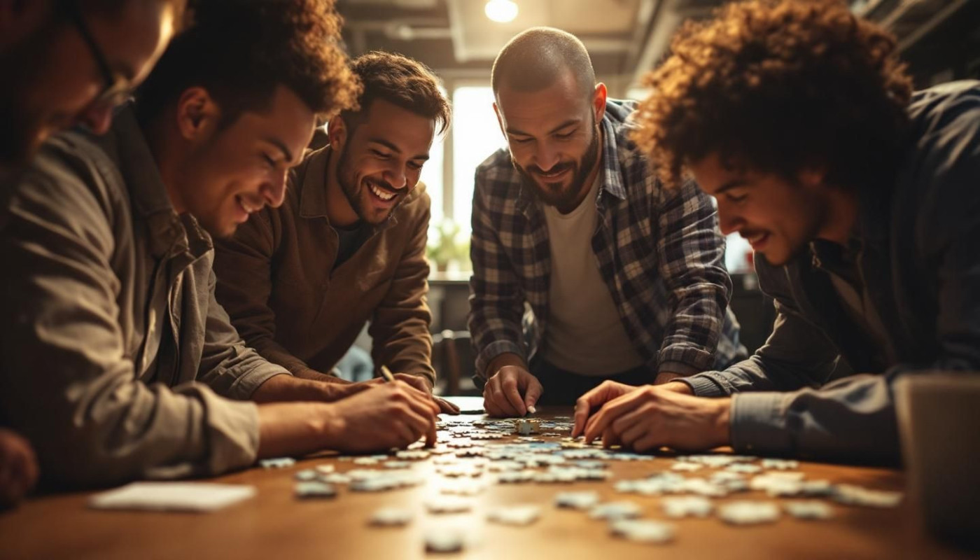 Comment les jeux d'évasion renforcent les liens d'équipe ?