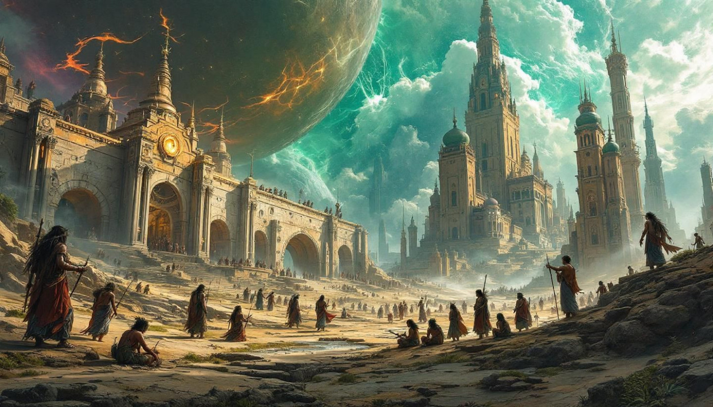 Science/High-Tech - Exploration des pratiques énergétiques ancestrales et leur évolution moderne