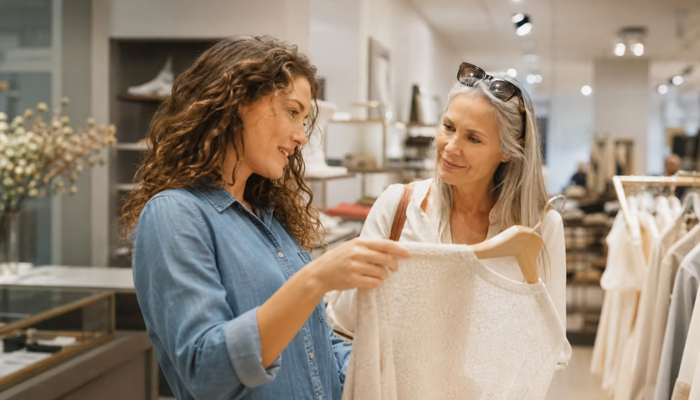 Les services d’accompagnement en boutique vus par les clients