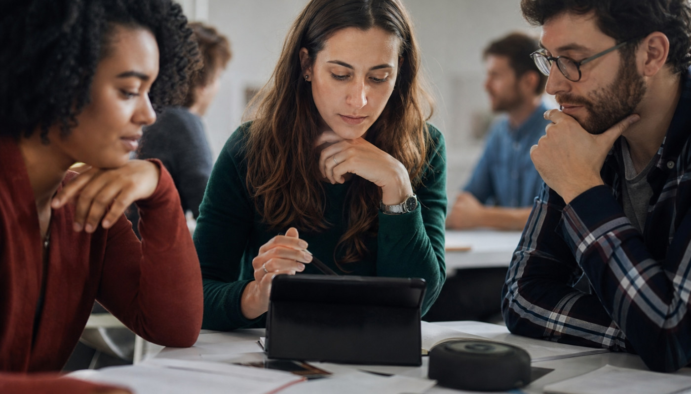 Nouveaux formats de ressources numériques : gadgets ou vrais leviers d’apprentissage ?