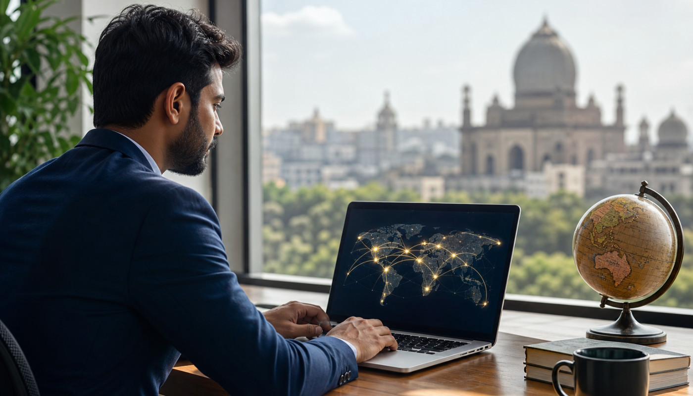 Plateforme de netlinking international : vecteur d’ouverture vers l’Inde digitale