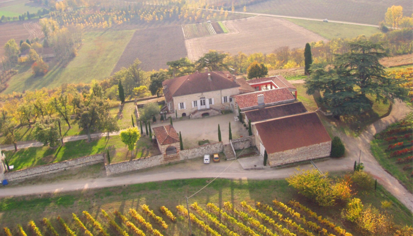 Château Labastide Orliac, le domaine qui produit des vins typiques du sud-ouest !